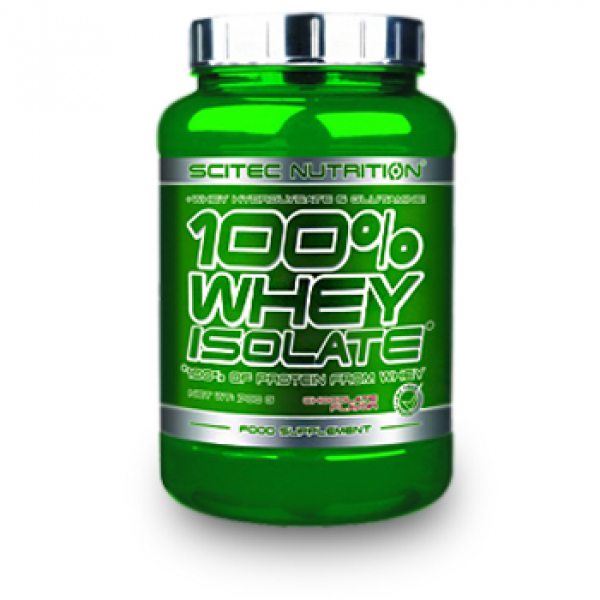 Scitec - 100% Whey Isolate